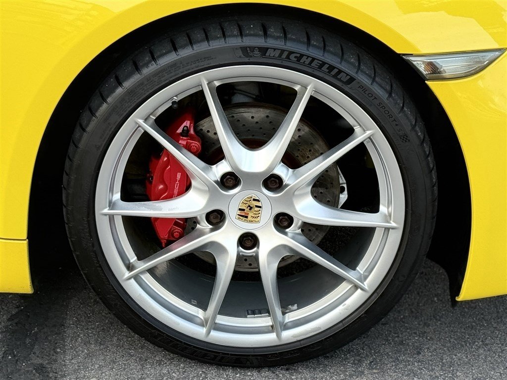 Used 2014 Porsche Cayman S image 9