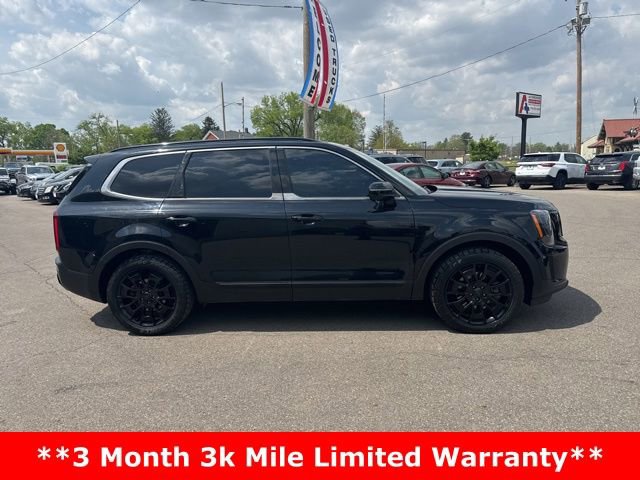 Used 2021 Kia Telluride SX w/ SX Prestige Package AWD/4WD image 2