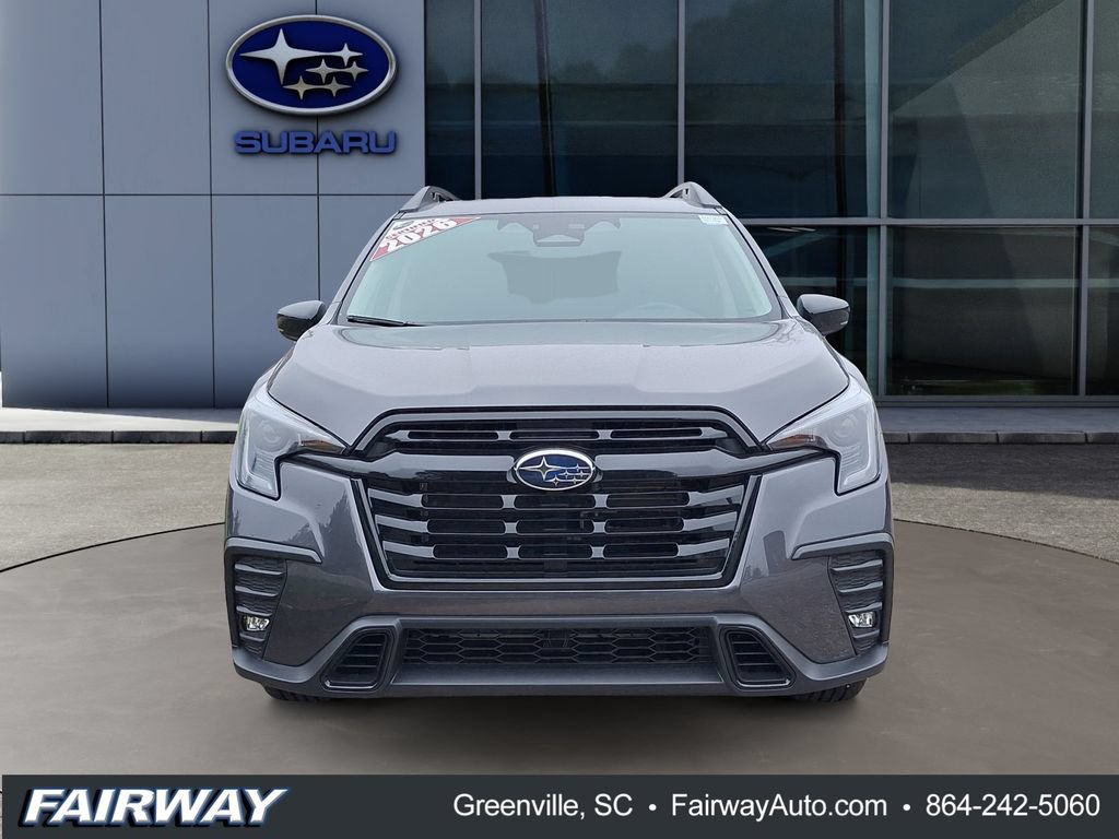 Used 2026 Subaru Ascent Premium w/ Popular Package #2 AWD/4WD image 2