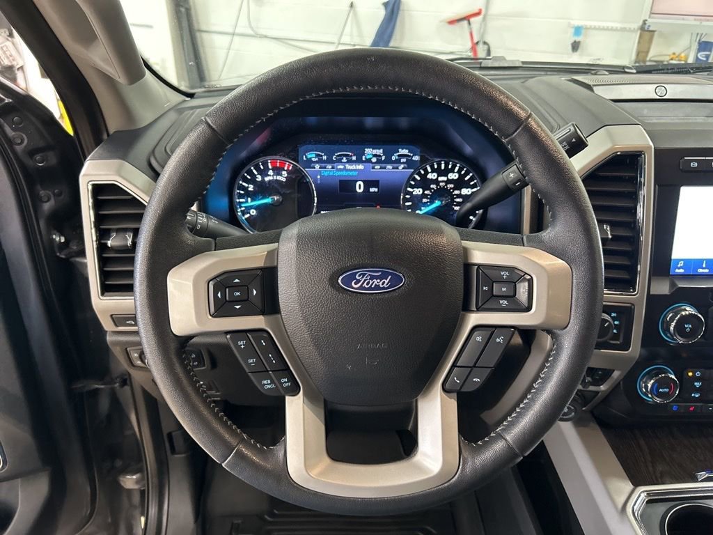 Certified 2021 Ford F250 Lariat AWD/4WD image 15