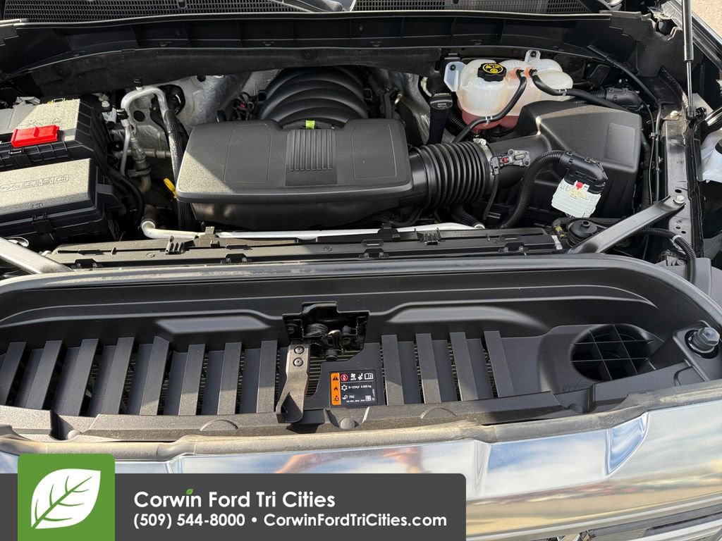 Used 2023 GMC Sierra 1500 AT4 image 40