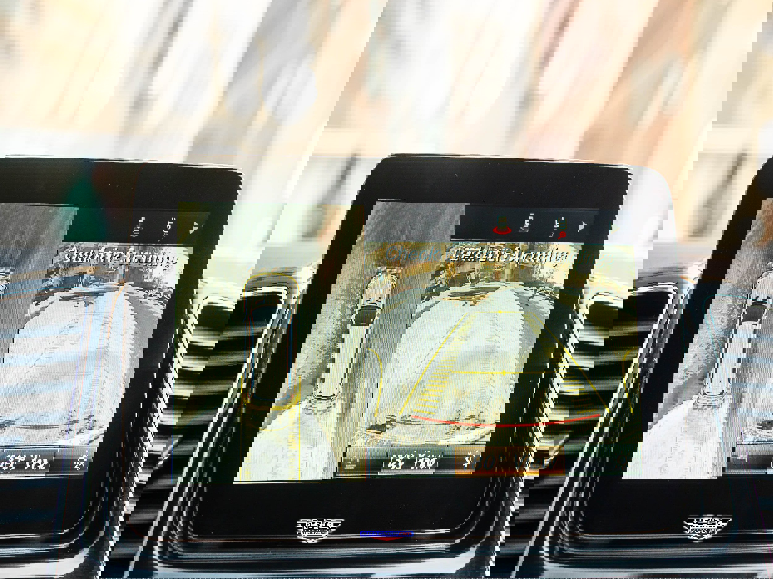 Used 2017 Mercedes-Benz GLS 550 550 4MATIC image 34