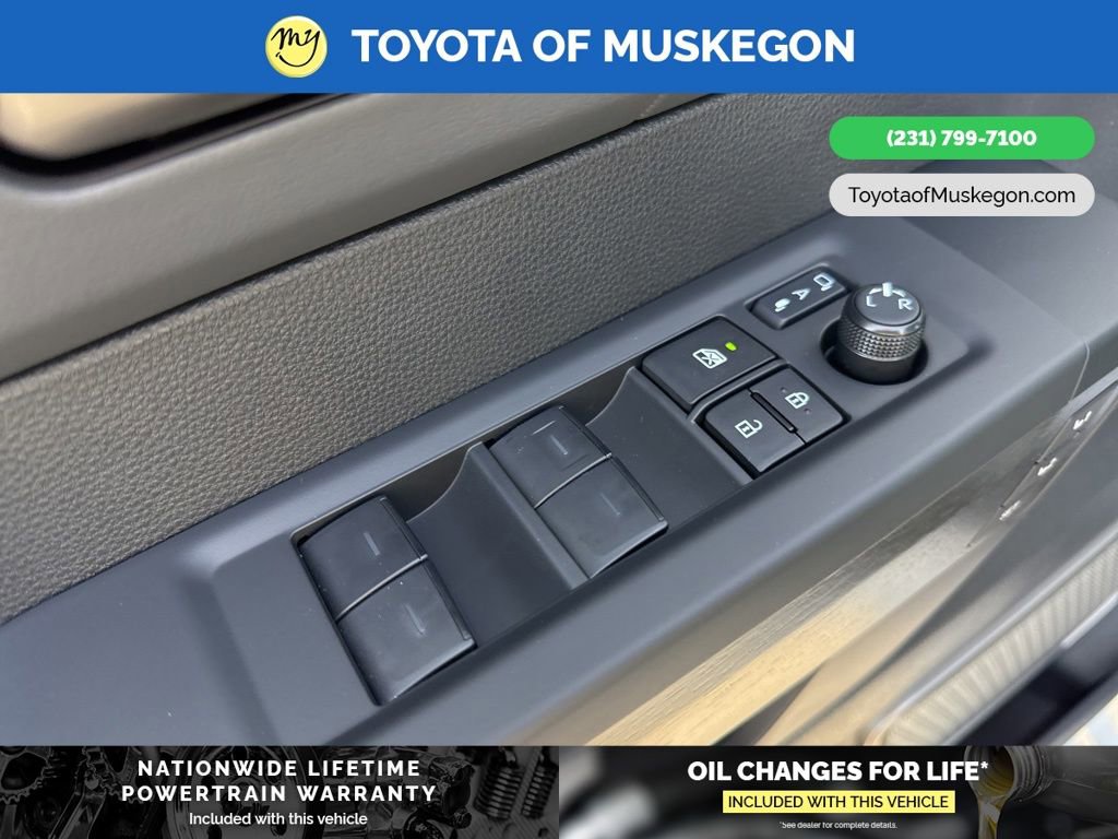 New 2026 Toyota Tundra Capstone image 11