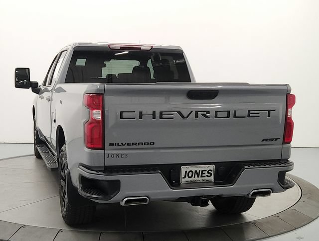 Used 2024 Chevrolet Silverado 1500 RST w/ Z71 Off-Road Package AWD/4WD image 6