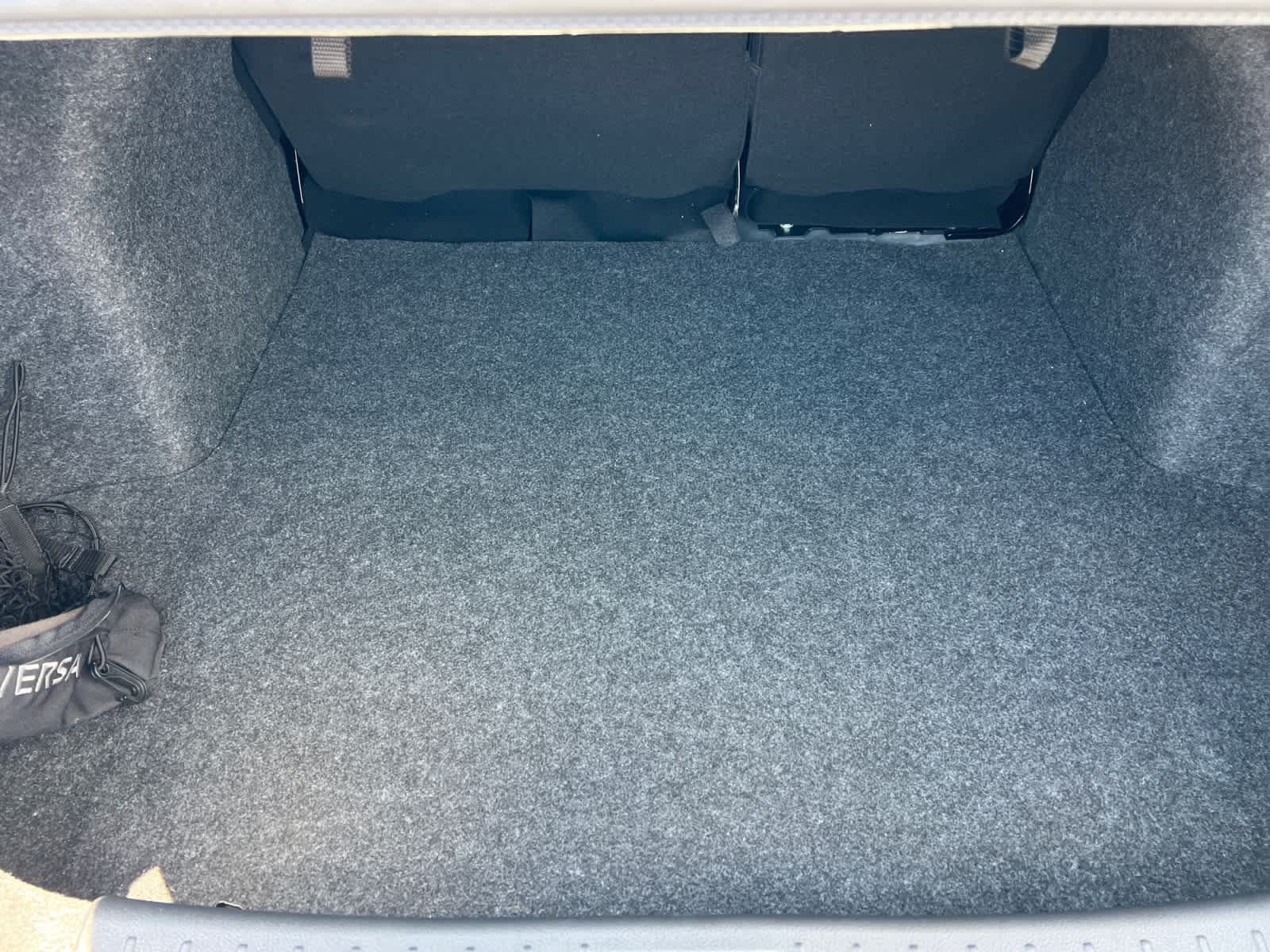 Certified 2024 Nissan Versa S w/ S Plus Package FWD image 10