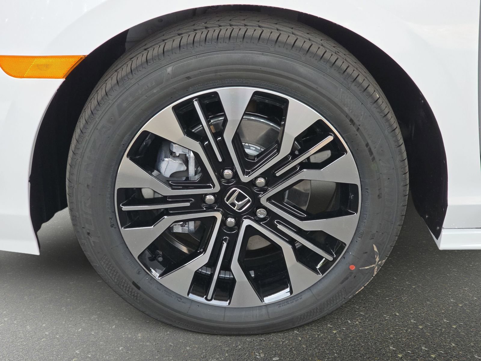 New 2026 Honda Odyssey Elite image 32