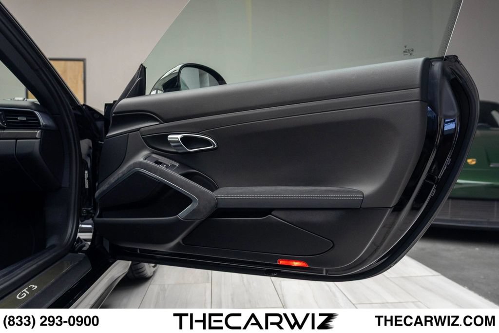 Used 2015 Porsche 911 GT3 RWD image 91