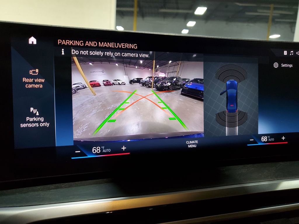 Used 2023 BMW 330i Sedan w/ M Sport Package RWD image 21