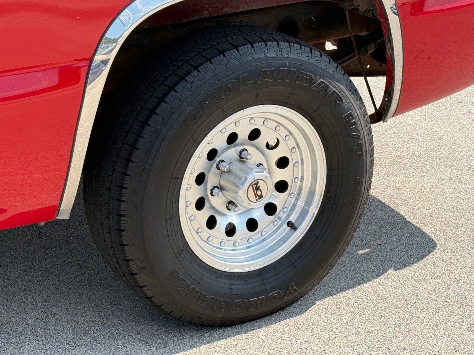 Used 2004 Chevrolet Silverado 1500 W/T RWD image 12
