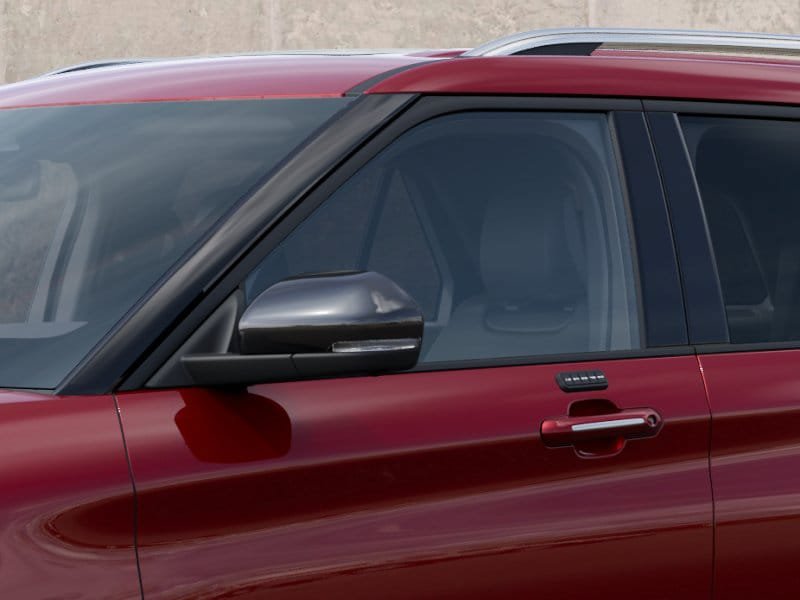 New 2027 Ford Explorer Platinum AWD/4WD image 43