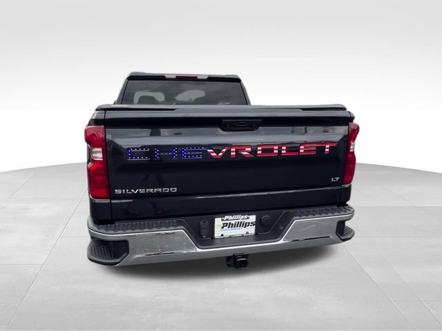 Certified 2022 Chevrolet Silverado 1500 LT AWD/4WD image 5