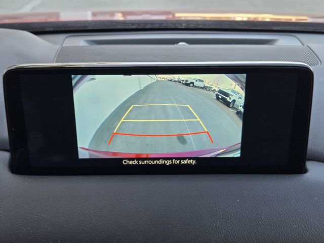 Used 2024 MAZDA CX-5 AWD 2.5 S w/ Select Package image 15