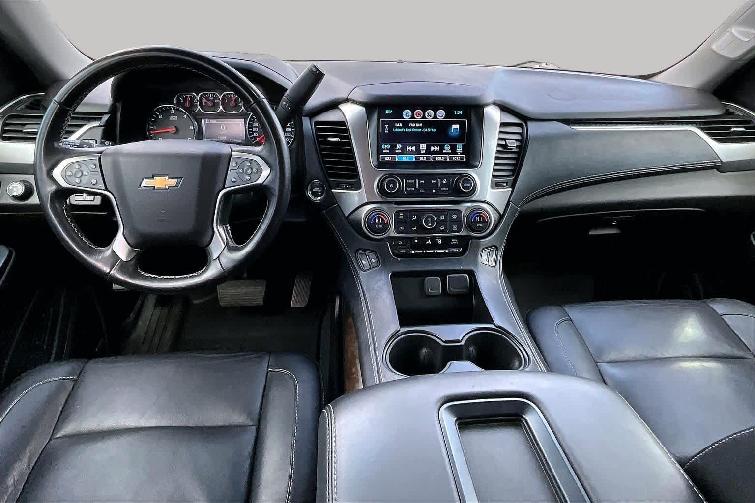 Used 2019 Chevrolet Tahoe LT w/ Luxury Package RWD image 15
