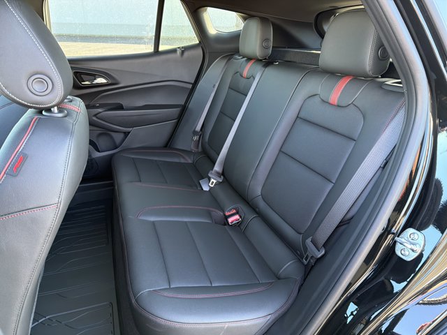 New 2026 Chevrolet Trax RS w/ Driver Confidence Package FWD image 24