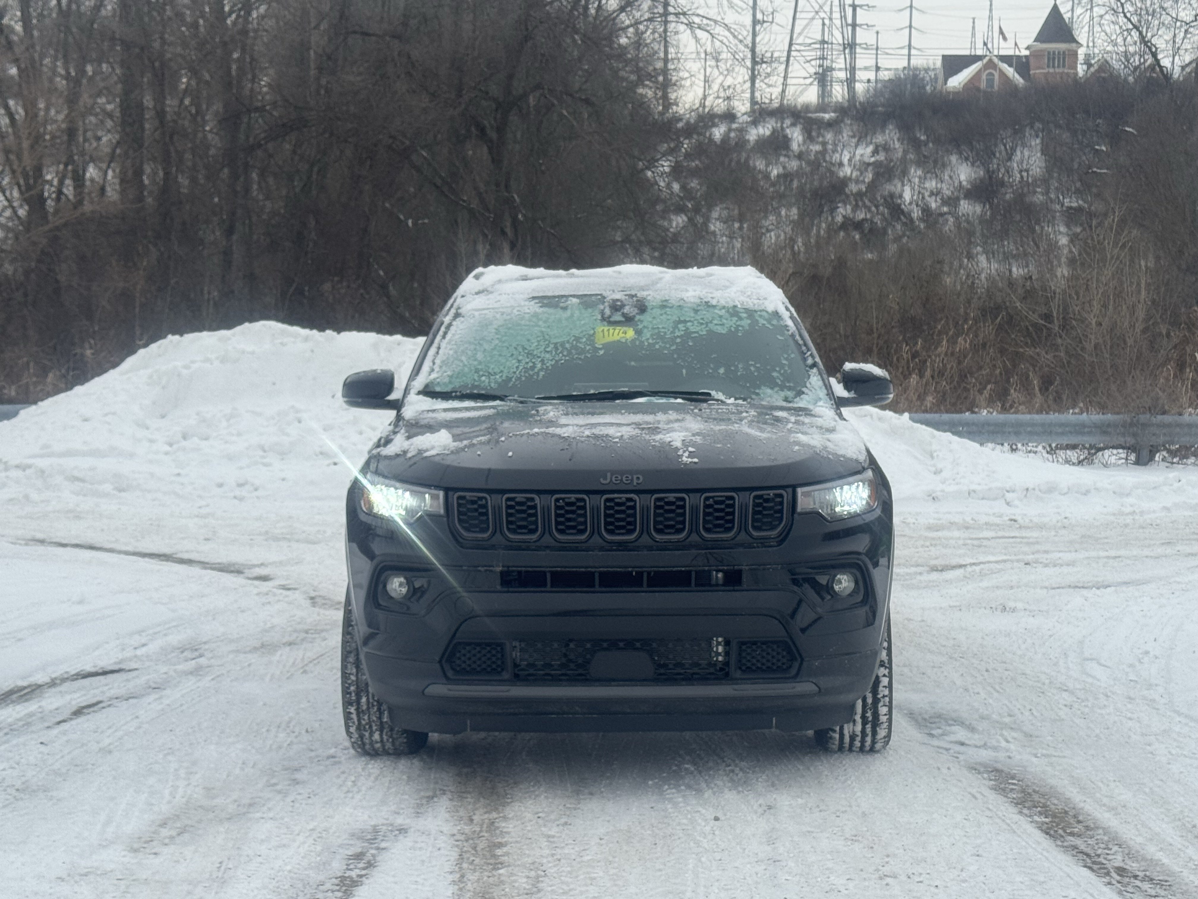 New 2026 Jeep Compass Limited AWD/4WD image 2