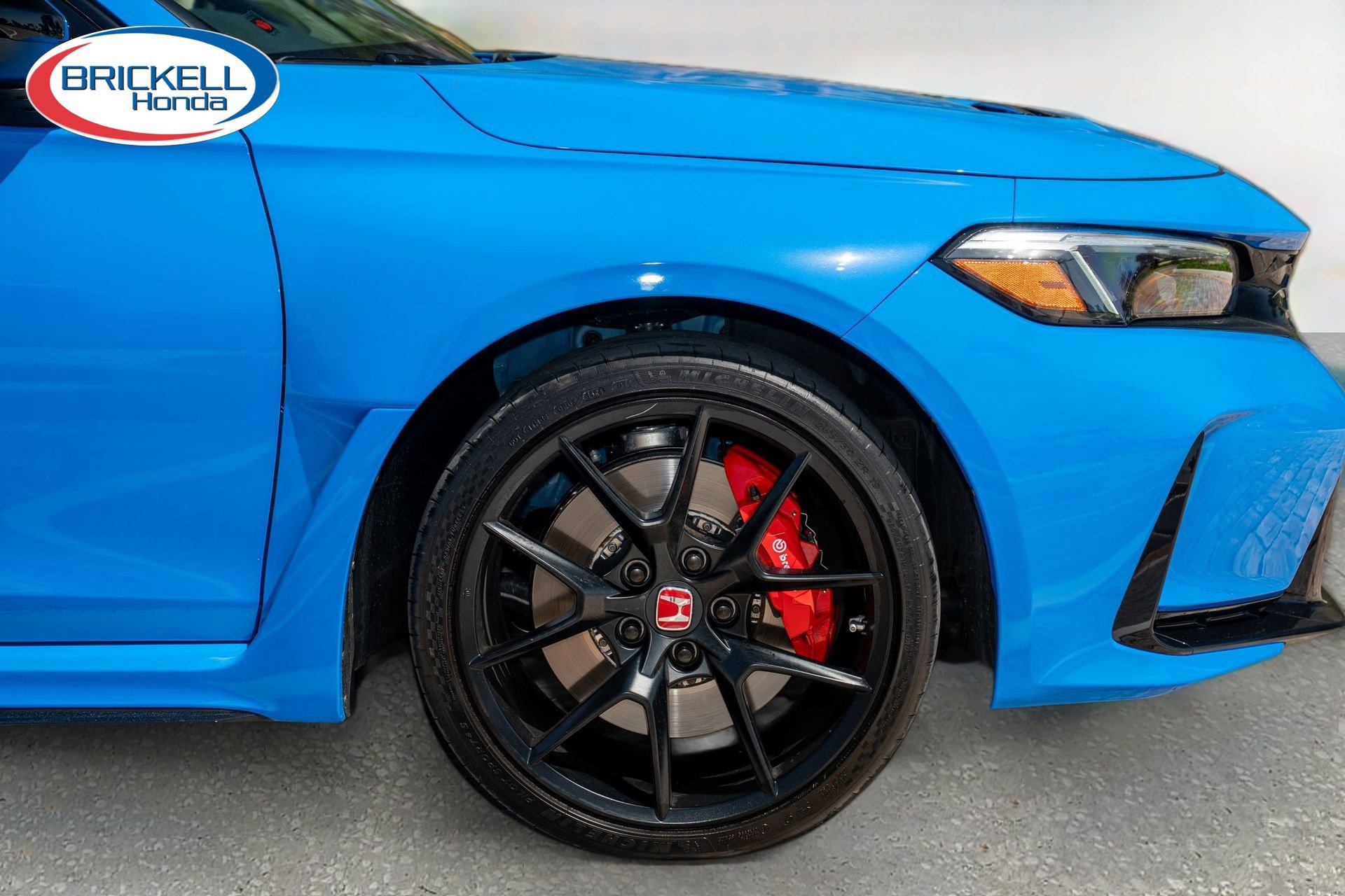 Used 2025 Honda Civic Type R image 17