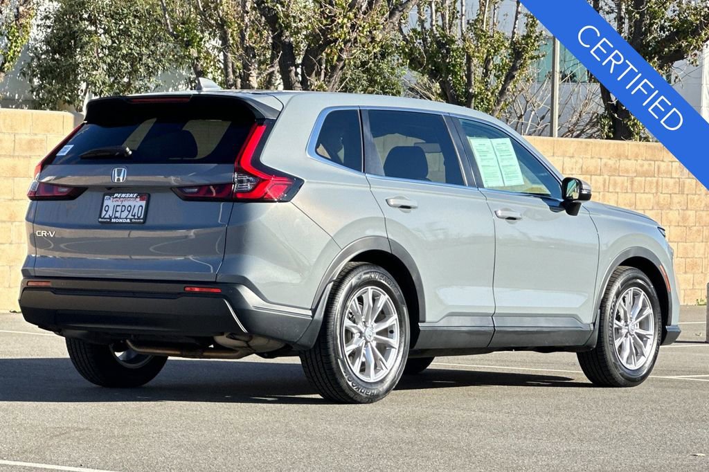 Certified 2023 Honda CR-V EX-L image 4