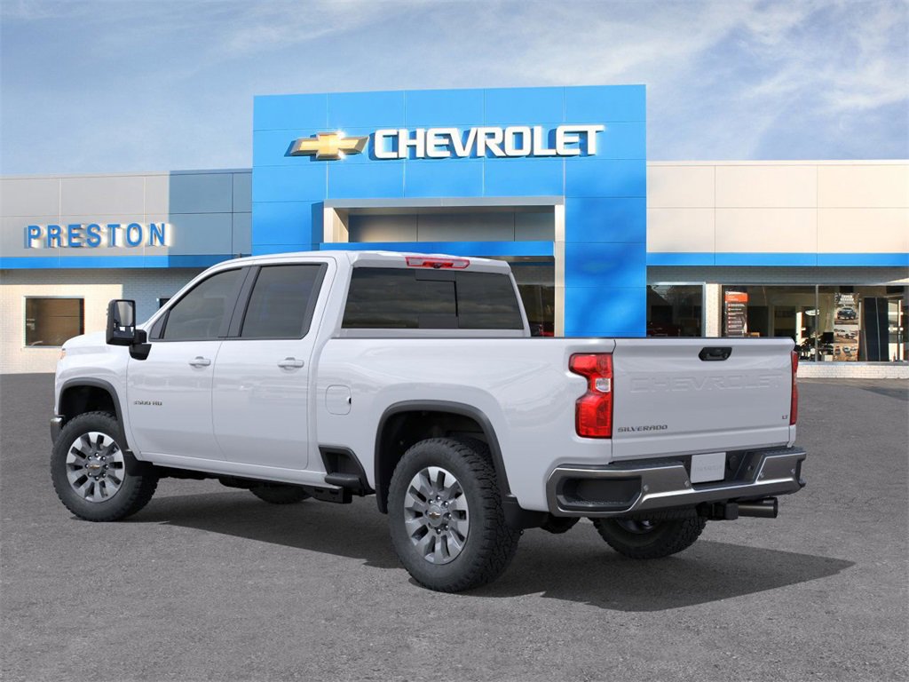 New 2026 Chevrolet Silverado 3500 LT w/ All Star Edition image 3