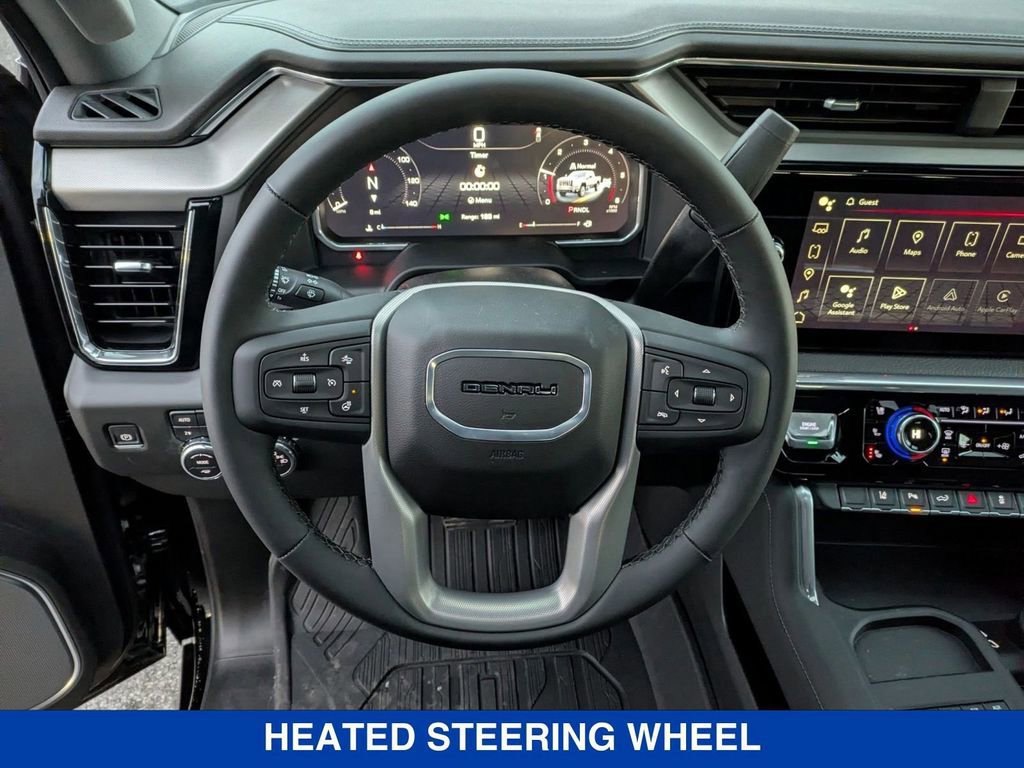 New 2026 GMC Sierra 3500 Denali w/ Denali Reserve Package AWD/4WD image 18
