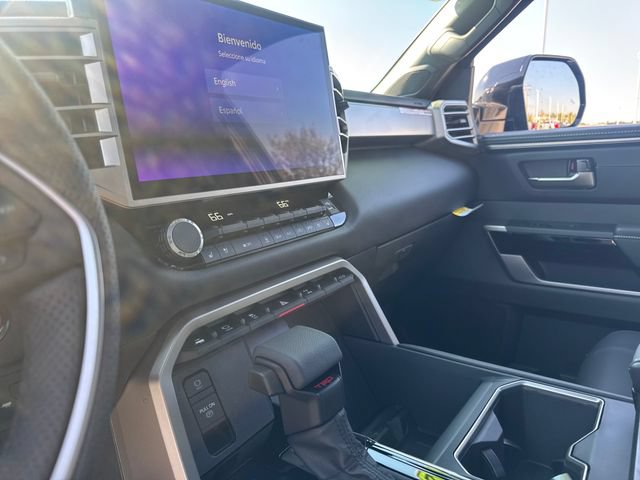 New 2026 Toyota Tundra Limited w/ TRD Off-Road Package AWD/4WD image 19