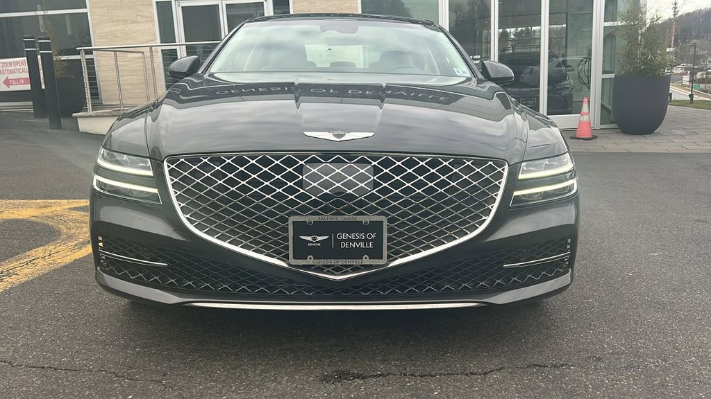 Used 2023 Genesis G80 2.5T w/ Advanced Package image 2