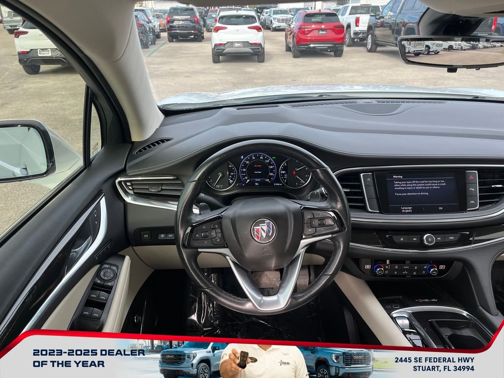 Used 2023 Buick Enclave Premium w/ Experience Buick Package image 14