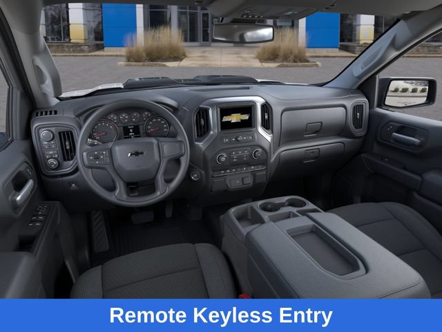 New 2026 Chevrolet Silverado 1500 Custom Trail Boss w/ LPO, Dark Essentials Package AWD/4WD image 16