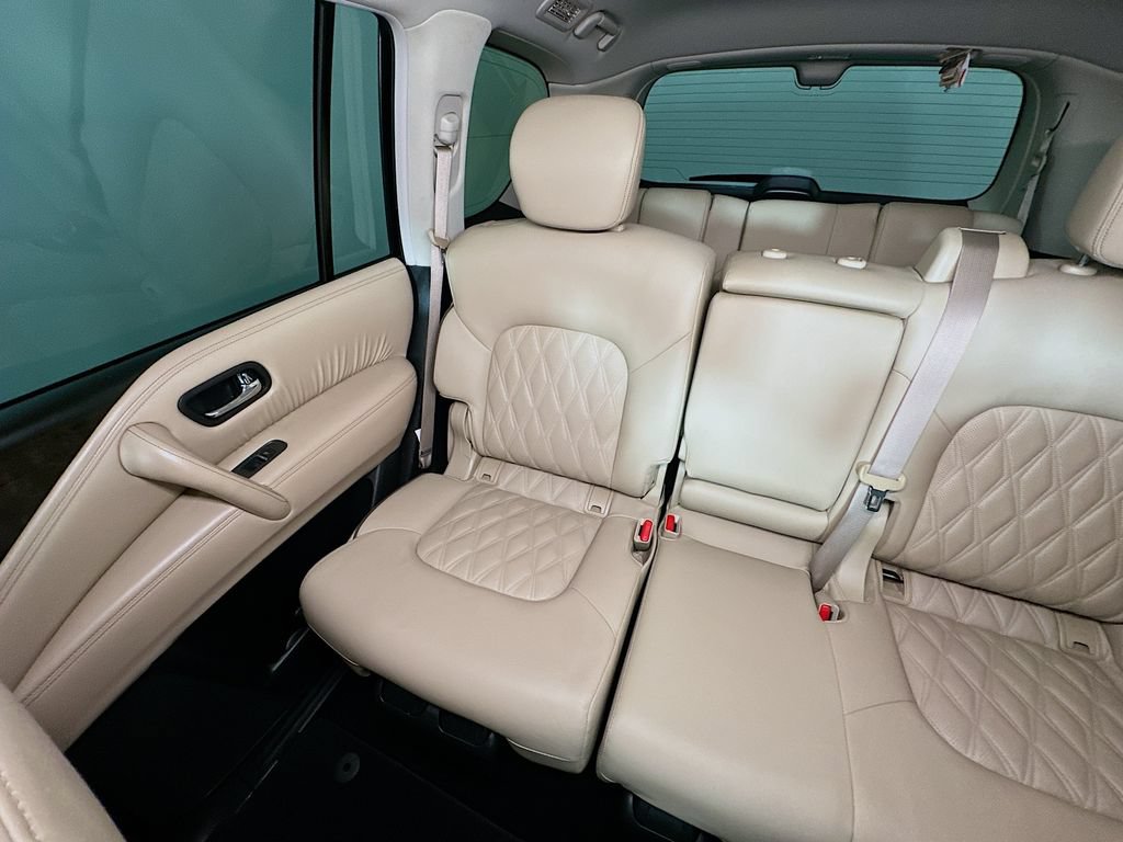 Used 2024 Nissan Armada Platinum AWD/4WD image 12