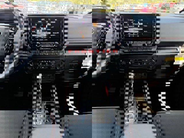 New 2026 Nissan Frontier PRO-4X w/ Pro-4x Convenience Package image 25