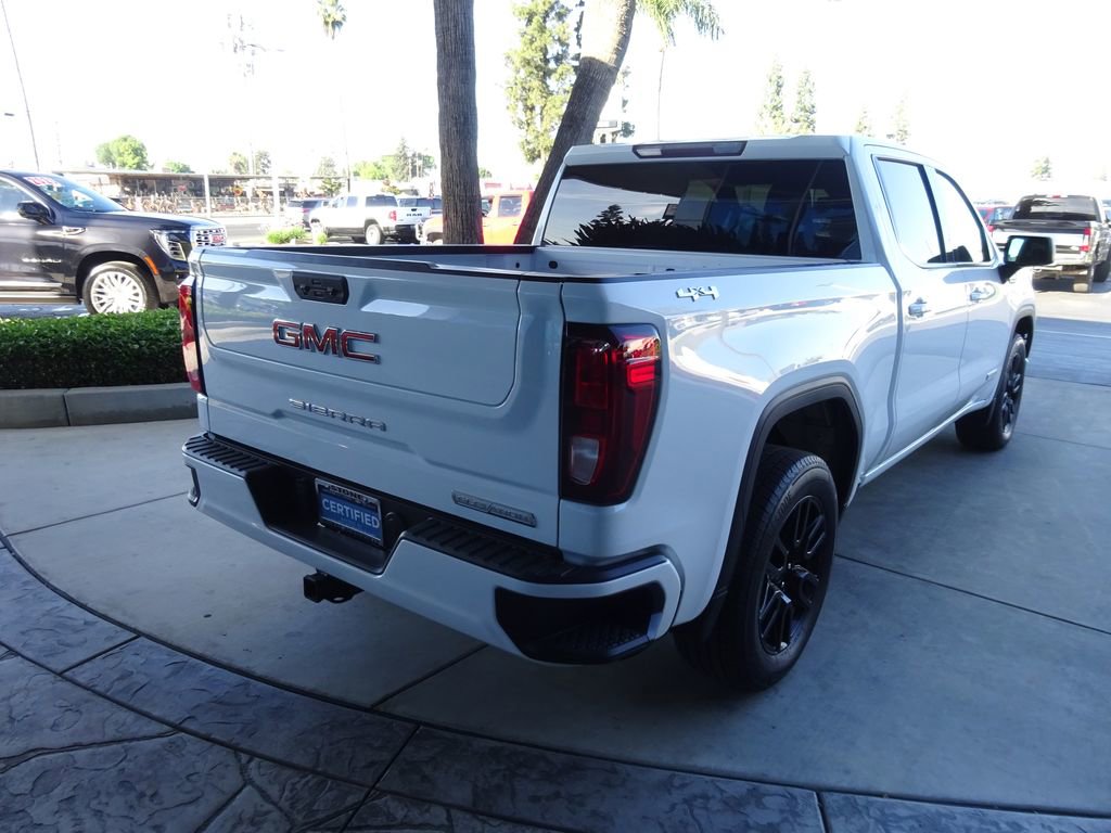 Certified 2022 GMC Sierra 1500 Elevation image 13