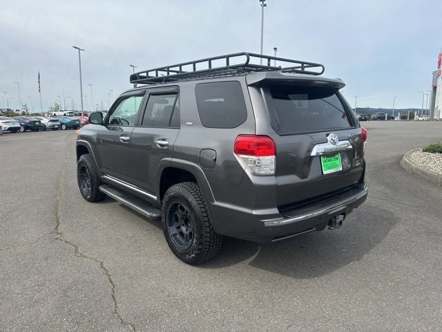 Used 2010 Toyota 4Runner SR5 AWD/4WD image 6