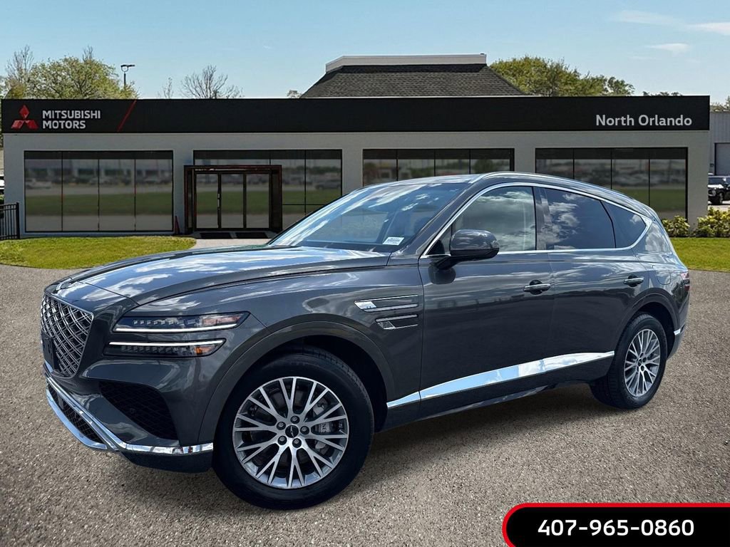 Used 2025 Genesis GV80 2.5T Standard AWD/4WD image 1