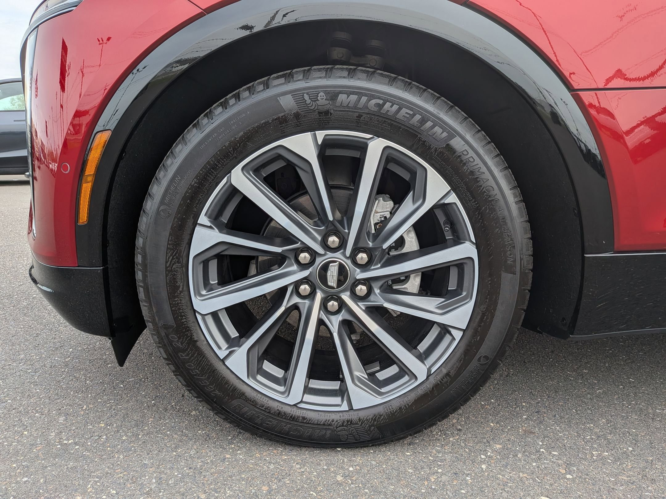 Certified 2024 Cadillac Lyriq Sport AWD/4WD image 34