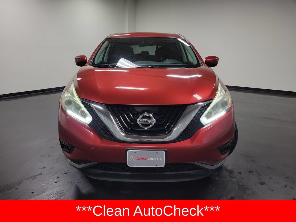 Used 2016 Nissan Murano S w/ Navigation Package AWD/4WD image 2