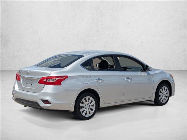Used 2019 Nissan Sentra S FWD image 5