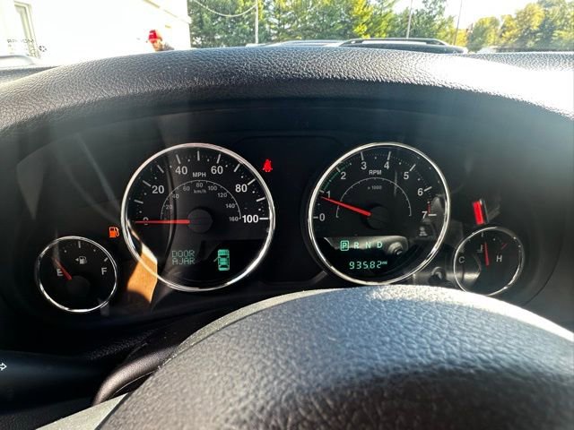Used 2016 Jeep Wrangler Unlimited Sport AWD/4WD image 24