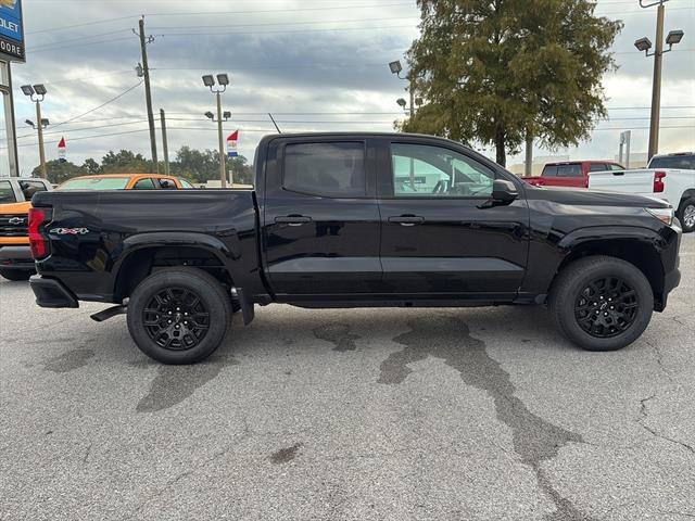 New 2026 Chevrolet Colorado W/T w/ WT Custom Package image 8