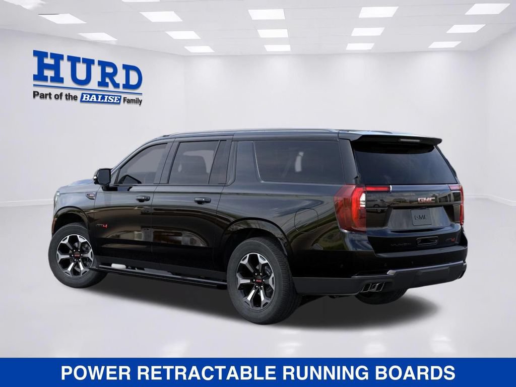New 2026 GMC Yukon XL AT4 Ultimate AWD/4WD image 4