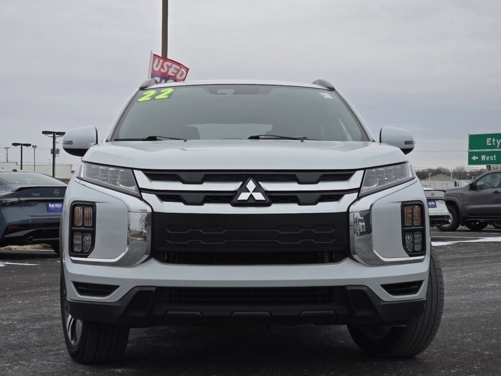 Used 2022 Mitsubishi Outlander Sport GT image 9