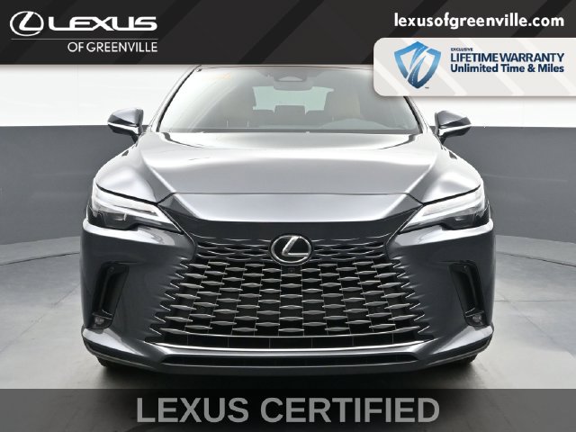 Certified 2026 Lexus RX 350 Premium w/ Convenience Package FWD image 3