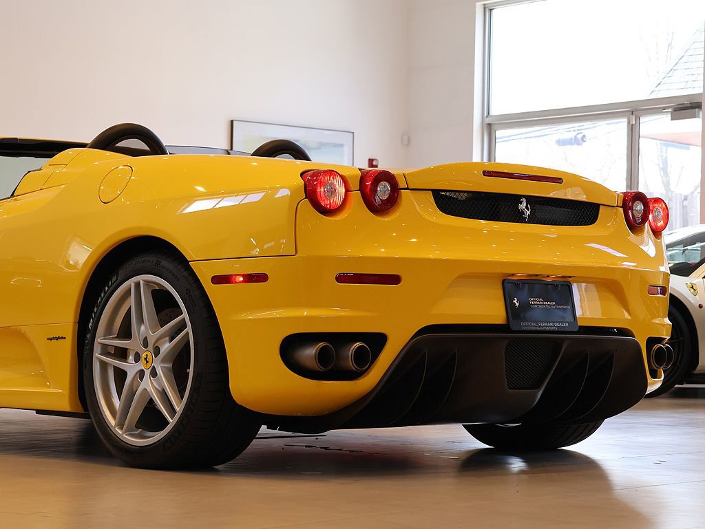 Used 2006 Ferrari F430 Spider RWD image 65
