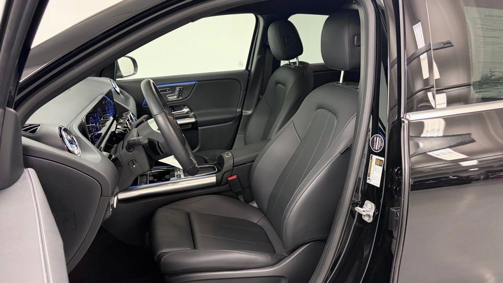 Certified 2025 Mercedes-Benz GLA 250 4MATIC image 13
