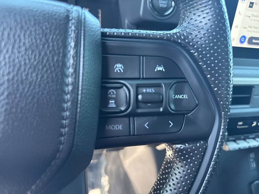 Used 2024 Toyota Tacoma SR w/ Towing Package RWD image 14