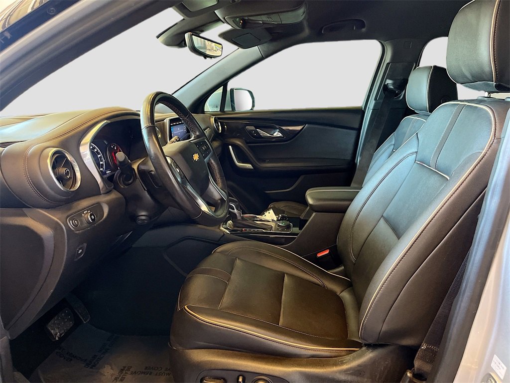 Used 2021 Chevrolet Blazer Premier w/ Driver Confidence II Package image 22