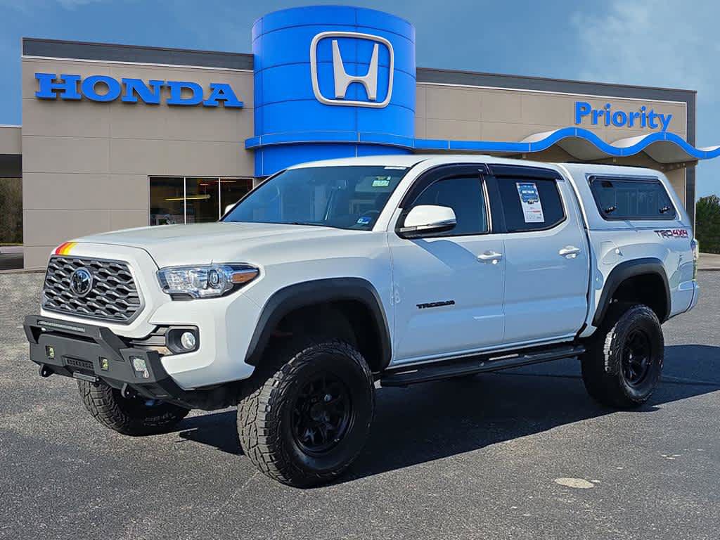 Used 2023 Toyota Tacoma TRD Off-Road w/ Technology Package