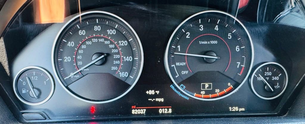 Used 2016 BMW 328i Sedan RWD image 19