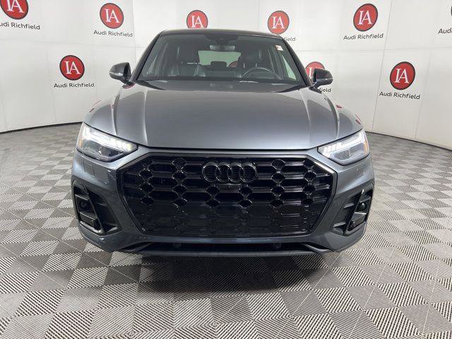 Used 2023 Audi SQ5 Prestige w/ Prestige Package image 2