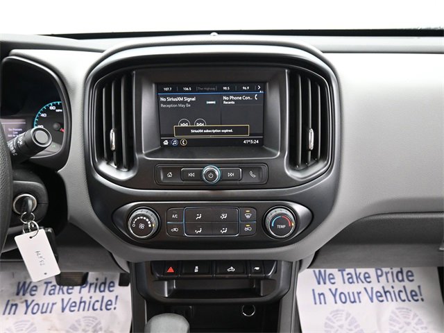 Used 2022 Chevrolet Colorado W/T w/ Custom Special Edition image 14