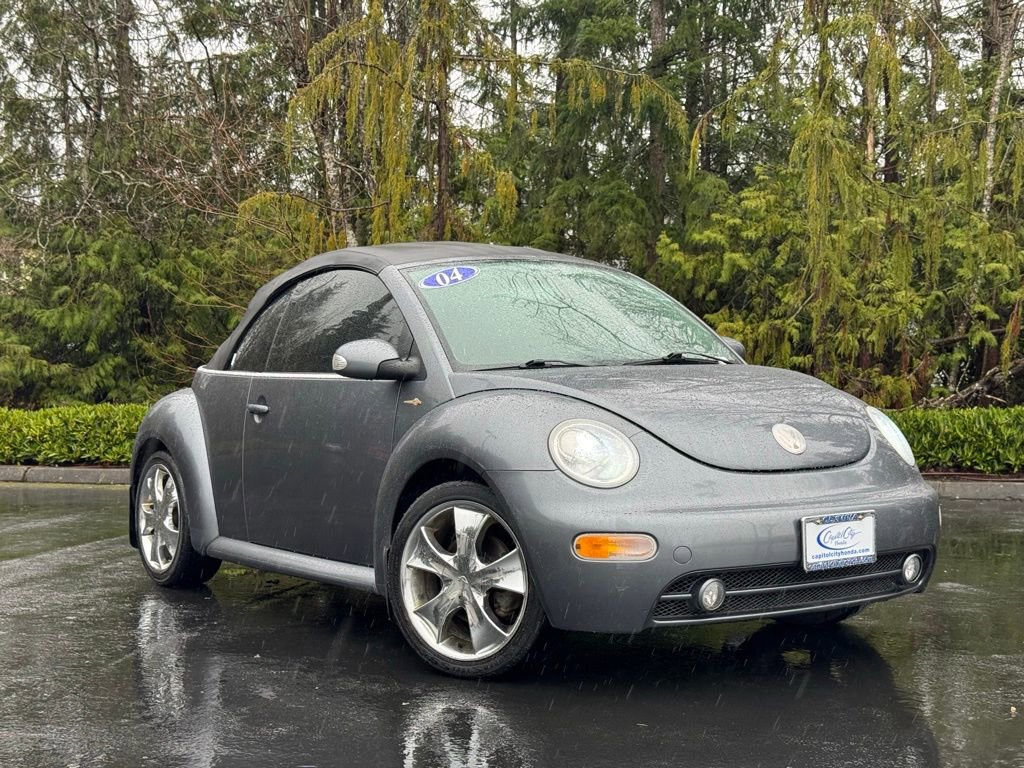 Used 2004 Volkswagen Beetle GLS image 17