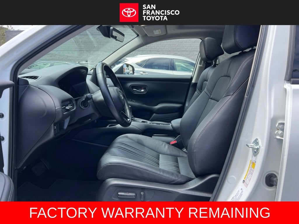 Used 2025 Honda HR-V EX-L image 10